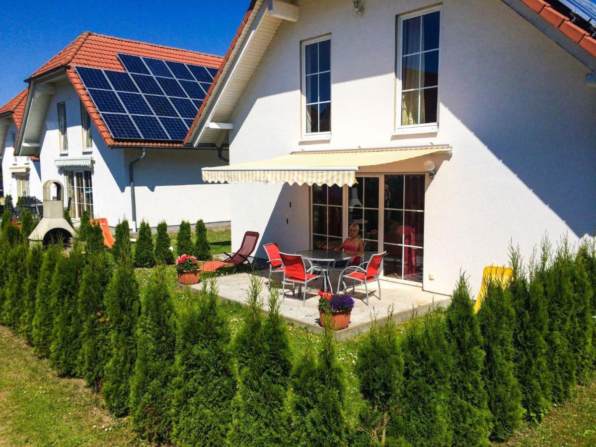 Holiday Home Ferienpark Verchen-2 By Interhome Exteriér fotografie